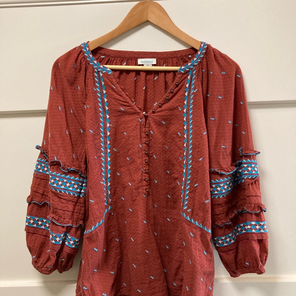 Sundance 100% Cotton Women’s Top x-small